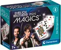 Clementoni® Zauberkasten Ehrlich Brothers, Mini Magics, Der Röntgenblick, Made in Europe