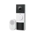 TP-LINK TP-Link Tapo D210 Video-Zugangssystem 3 MP Schwarz, Weiß (Tapo D210)