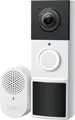 Tapo D210 V1 - Türklingel-Kamera - mit Kamera - kabellos - 802.11b, 802.11g, 802.11n - 2.4 Ghz - mit Tapo Doorbell Chime