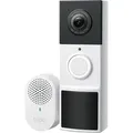Tp-link Tapo D210 Intelligente Video-türsprechanlage One Size - Schwarz/Weiß
