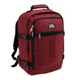 Cabin Max Metz 24L Handgepäck Tasche 40x30x20 cm – Bordgepäck für Ryanair, Wizz Air, EasyJet, Eurowings, Vueling – Kabinengepäck Rucksack Flugzeug