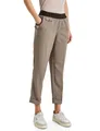 Street One Chino mit Tapebund bark Brown 42