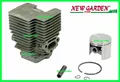 Kit Zylinder Und Kolben Für Decespugliatore VIP21 25 33mm GGP 8540630