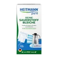 HEITMANN pure Reine Sauerstoffbleiche 350 g | Ökologisches Bleichmittel aus Aktiv-Sauerstoff & Soda für Wäsche & Haushalt | Waschmittel Pulver gegen Flecken & Schmutz