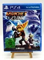Sony Playstation 4 Ratchet Clank Spiel PS4 Vollständig - SEHR GUT!!