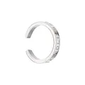 Ear Cuff aus Edelstahl