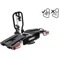 Thule EasyFold XT F 2B 13pin Fahrradträger, Anhängekupplung  965500