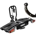 THULE 9655 EasyFold XT F 2 Fix4Bike Fahrradträger faltbar