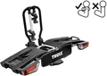 Thule EasyFold XT Kupplungs-Fahrradträger, 2. Rad