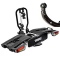 THULE EasyFold XT  F 2B - FIX4BIKE Heckträger für 2 Räder E-Bikes 965500