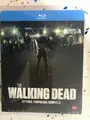 THE WALKING DEAD BLU-RAY Staffel 7 Komplett Siebte 7ª Neu Versiegelt AM