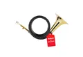 Classic Cantabile Signaltrompete Fürst Pless Horn, Jagdhorn in B-Stimmung, Posthorn oder Signalhorn B