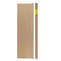 Idena Packpapier braun 100x500cm Rolle - 800001