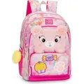 ORSO Schulrucksack MOFUMOFU, 31 Liter Fassungsvermögen, Abmessungen 32x43x23 cm