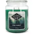 Pine Forest 510g Candle Brothers Duftkerze
