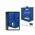 3MK gehärtetes Glas mit Papiergefühl für Samsung Galaxy Tab S9+ 13 Zoll Tablet