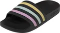 adidas ADILETTE AQUA K SCHWARZ 1