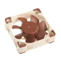 Noctua NF-A4x10 FLX leiser 40-mm-3-Pin-Lüfter Braun