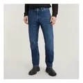 G-Star für Herren. D23692-C052-G119 Jeans Mosa Straight blau (27/32), Lässig, Baumwolle, Denim