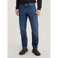 G-STAR 5-Pocket-Jeans Mosa Straight Jeans blau 27