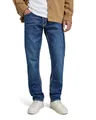 G-STAR RAW Herren Mosa Straight Jeans, Blau (Faded Atlantic Ocean D23692-C052-G119), 27W / 32L