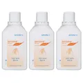 Schülke sensiva dry skin balm 3 x 500 ml pflege balsam für anspruchsvolle und tr