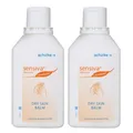 Schülke sensiva dry skin balm 2 x 500 ml pflege balsam für anspruchsvolle und tr