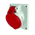 Mennekes Anbaudose TA HW/VN 23371 CEE-Anbausteckdosen Anbaudose