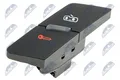 NTY Schalter Türverriegelung EWS-AU-056 für AUDI A6 C6 4F2 Avant 4F5 Allroad 4FH