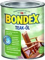 Bondex Teak Öl 750 ml Teaköl Holzpflege Holzschutz