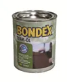 BONDEX Teak-Öl 0,75 L Teak FRÜHJAHRSAKTION 2016 NEUWARE