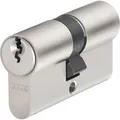Abus Profilzylinder-Set E20NP 2 Stück gleichschließend