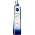 CîROC Snap Frost, Ultra-Premium Wodka, aus feinen Trauben, mit köstlichem Zitrusgeschmack, handgefertigt im Süden Frankreichs, 40% Vol, 700ml Einzelflasche