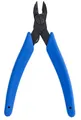 Xuron 9100 Micro-Shear Heavy Duty Flush Cutters, oval Head