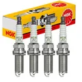 4er Angebots-Set: Zündkerze NGK LFR5A-11, [6376] Standard