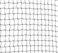 TRIXIE Tiersicherheitsnetz Katzenschutznetz - schwarz - 2 × 1,5 m
