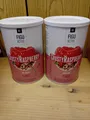 2 Dosen LR Crusty Raspberry Flakes, je 420 g, haltbar bis 8/27