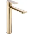 Waschtischarmatur REA VENETA high Brush Gold