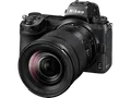 NIKON Z6III Kit Systemkamera mit Objektiv 24 - 120mm, 8 cm Display Touchscreen, WLAN