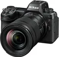 NIKON Z6 III + Z 24-120mm f/4 S Objektiv