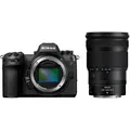 Nikon Z6 III mit NIKKOR Z 24–120mm F4 S VOA130K002