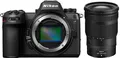 NIKON Z6 III Kit mit 24-120mm 1:4 S (Nikon Aktion) (mit Zugabe)