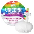 Bear Fruits Magische Feuchtigkeits-Haarmaske 20 ml + Unicorn-Haube