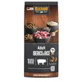 Belcando Adult Iberico & Rice [1 kg] Hundefutter | Trockenfutter für Hunde | Alleinfuttermittel für ausgewachsene Hunde Aller Rassen ab 1 Jahr