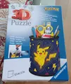 Ravensburger Pokémon 3D Puzzle 11257 Pikachu 57 Teile Stiftehalter - NEU