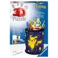 Ravensburger Pokemon Bleistift Halter 3D Puzzle 54piece Kinder Puzzle Alter 6+