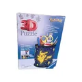 Ravensburger 112579 Utensilo Pokemon 3D Puzzle 10-99 Jahre-neu!!