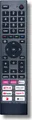 Ersatz Fernbedienung für Hisense TV 43A67H | 43A6BG | 43A6CG