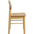 ebuy24 Barlow Esszimmerstuhl Holz Natur