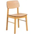2er-Set Actona Stuhl Barlow Holz Braun Eiche